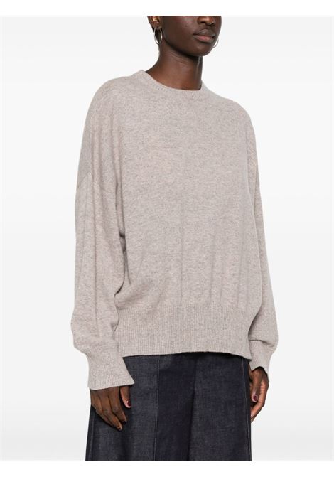 Grey Anaa jumper Loulou Studio - women LOULOU STUDIO | ANAAMLNG